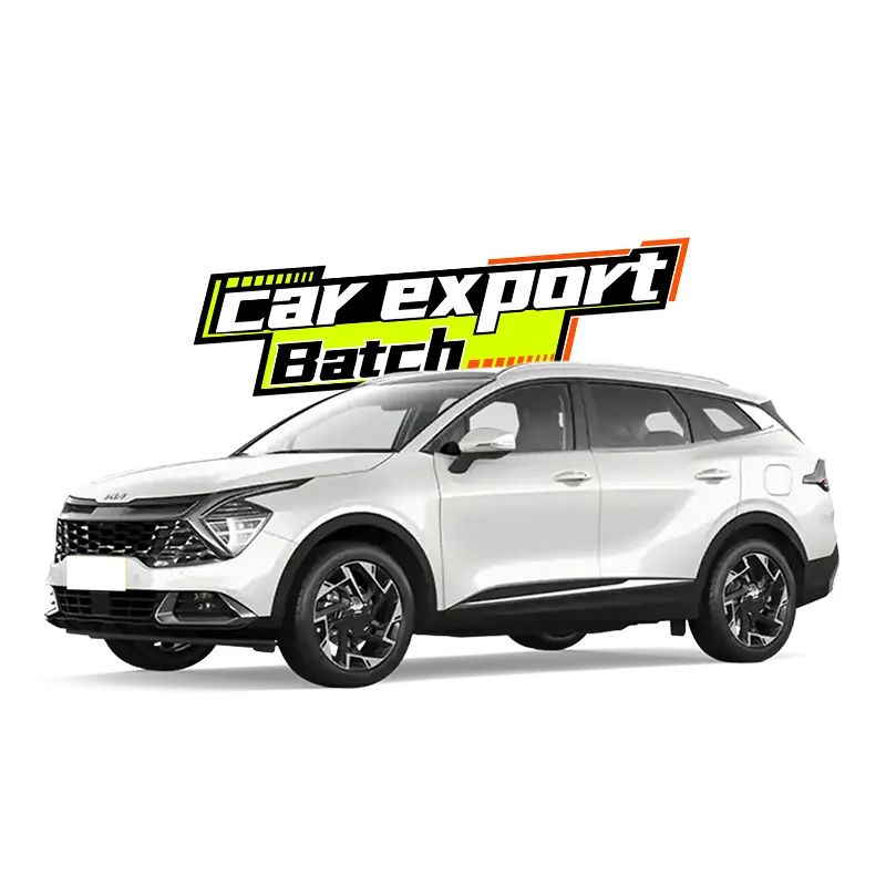 Kia Sportage SUV новый легковой автомобиль с шинами R18 бензиновый 6500 $ требуется залог от китайского оптовика