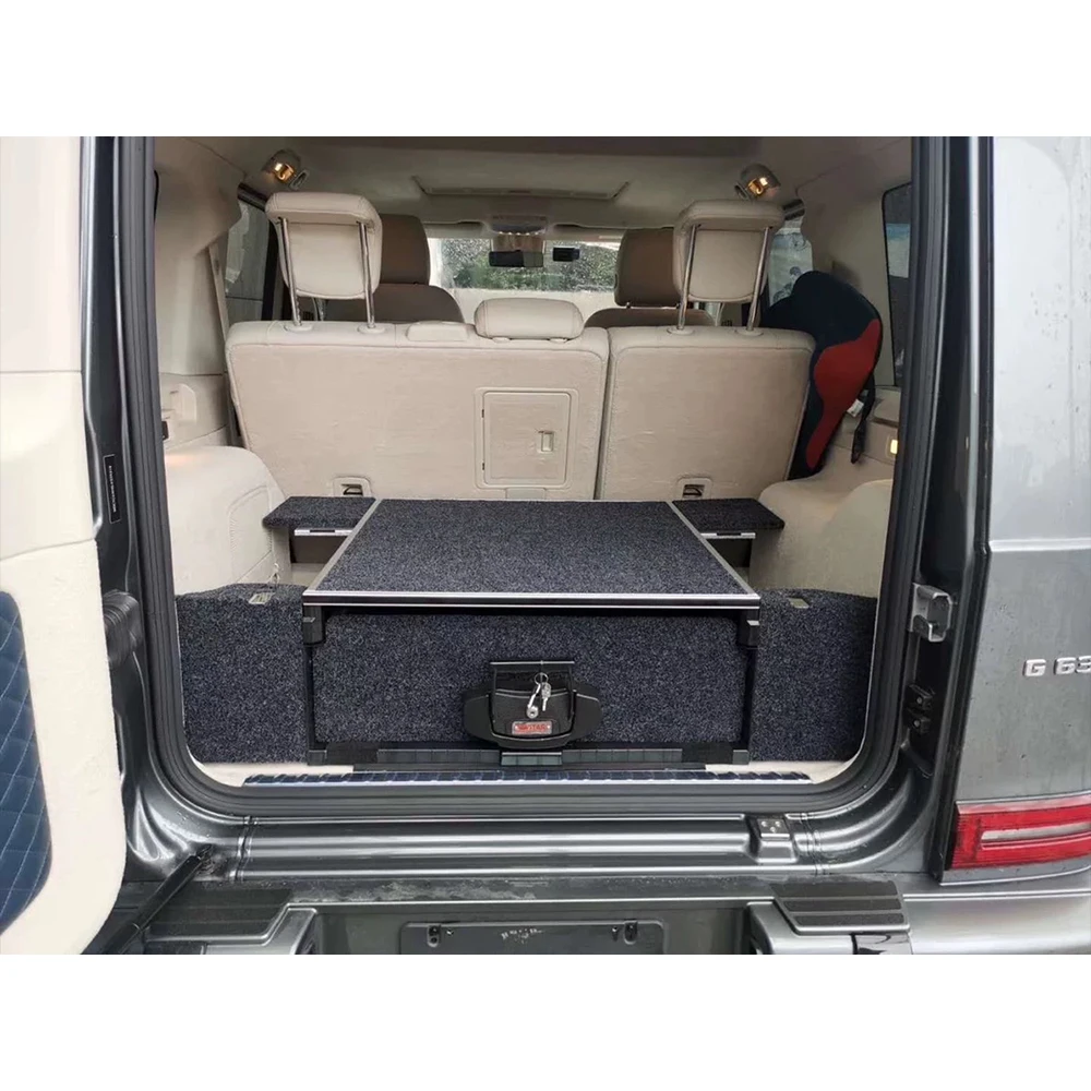 Unity внедорожник автомобильный грузовой ящик багажник для Mercedes G Class W463A G63 W464 G500 G350 G65