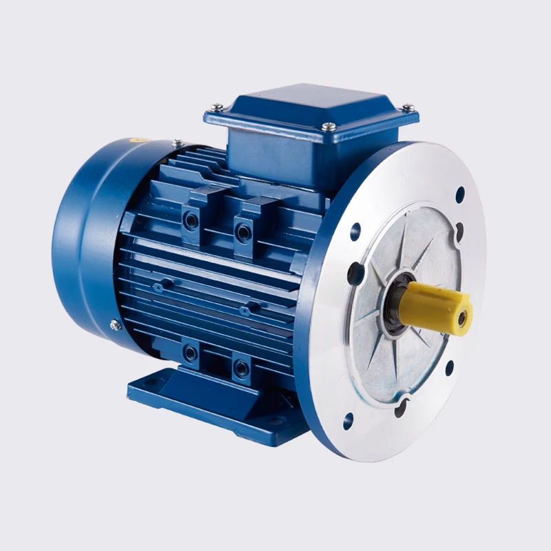 220/ 440 V  2.2 kw 3000/ 1500/ 1000 RMP 3 Phase Ac Electric Motor