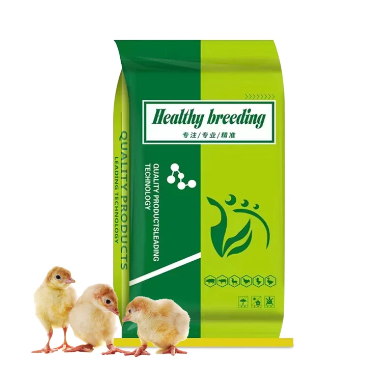5% China supplier Poultry Feed Additive Premix feed Duck Feeding vitamins lysine growth booster