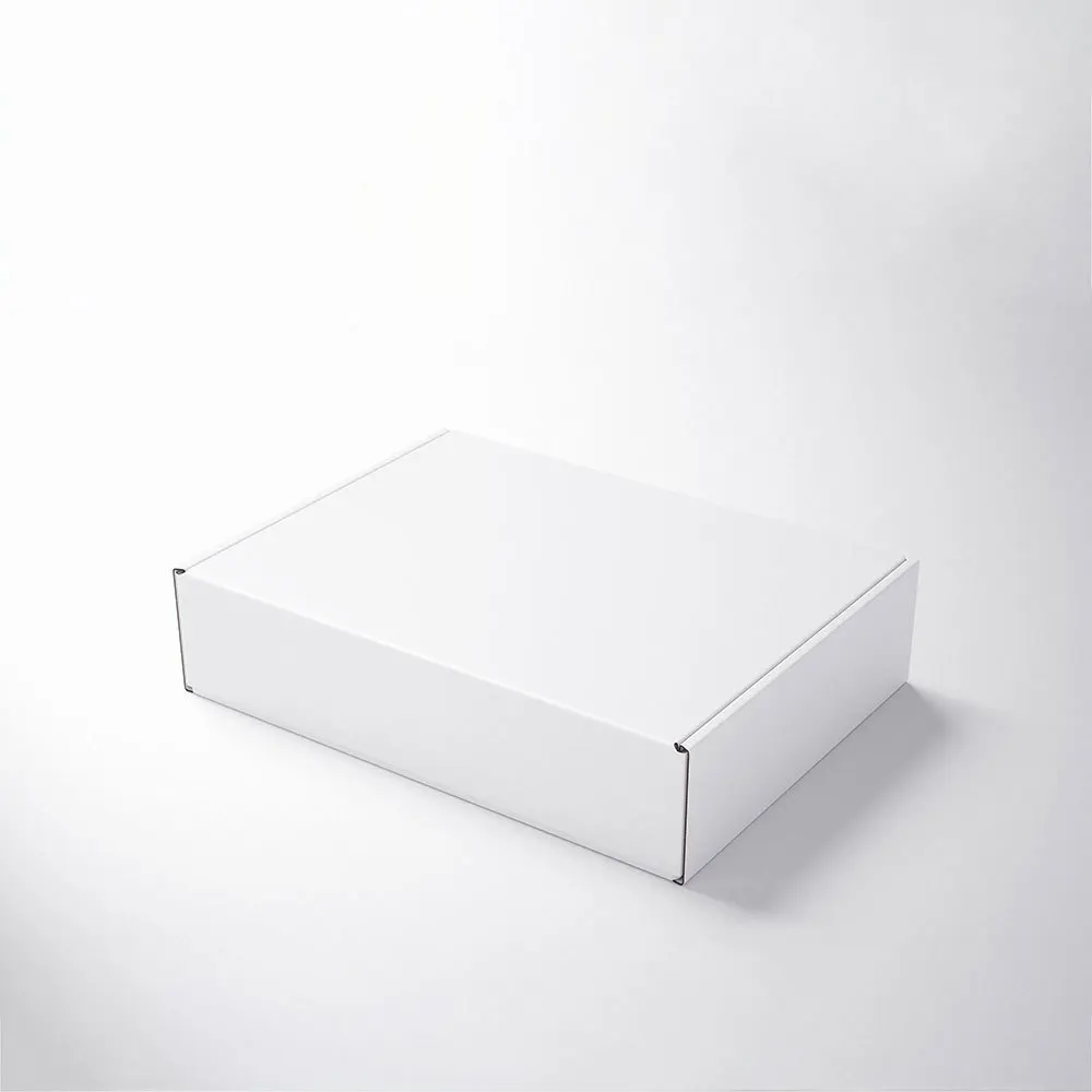 Custom Corrugated Cardboard Paper Clothes Shoe Wine Cosmetic Postal Mailer Mailing Shipping Gift Packing Packaging Carton Box