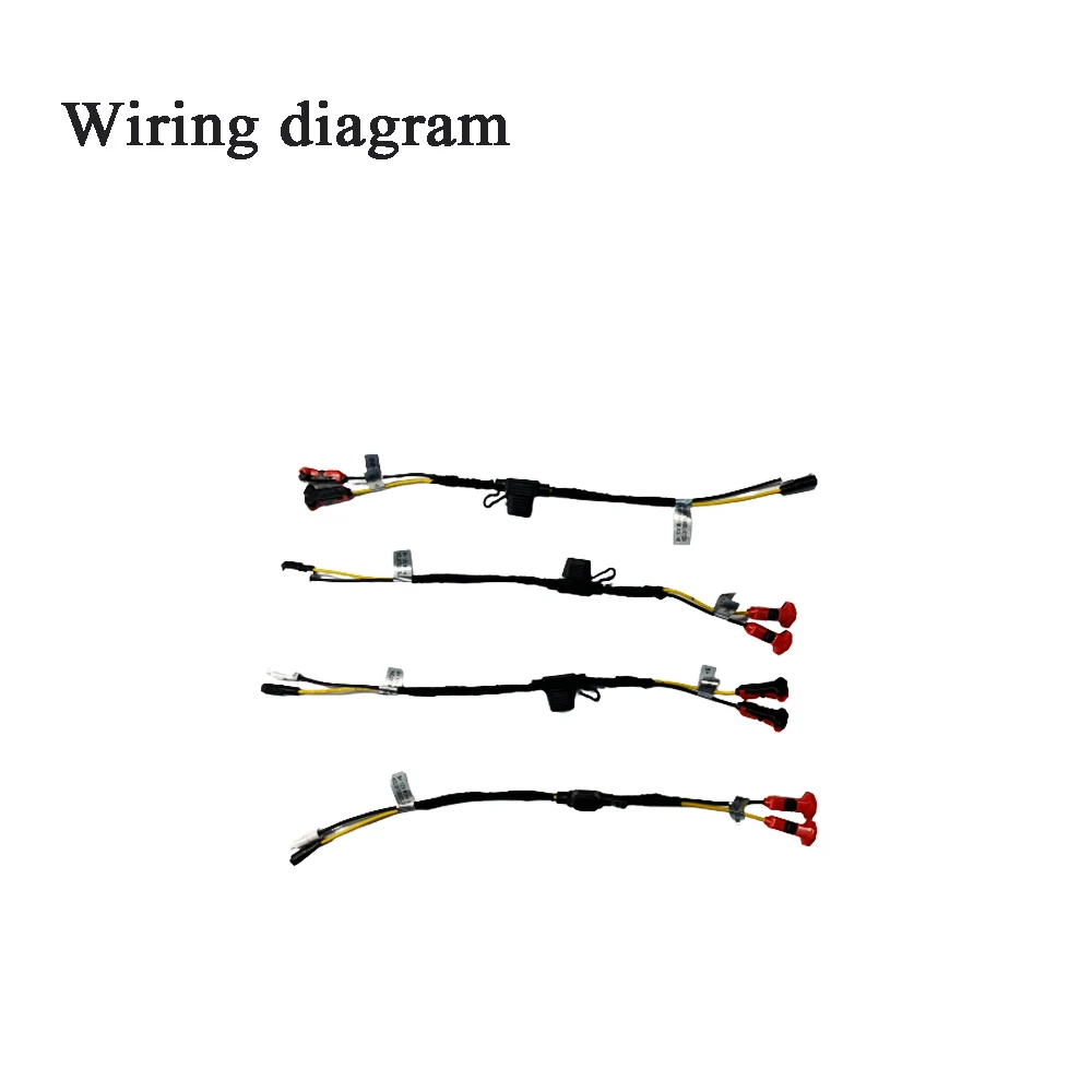 electric suction door soft close door car auto body systems automobile refitting Suitable for  KIA