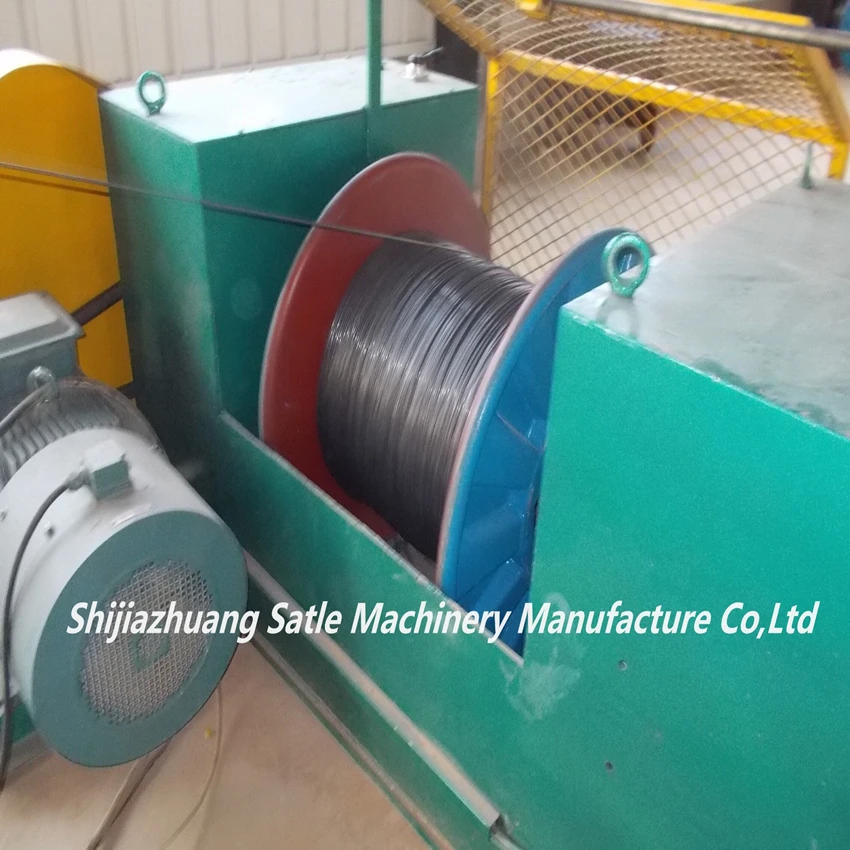 
Wholesale Spooler Take Up Machine for Carbon Steel in China 