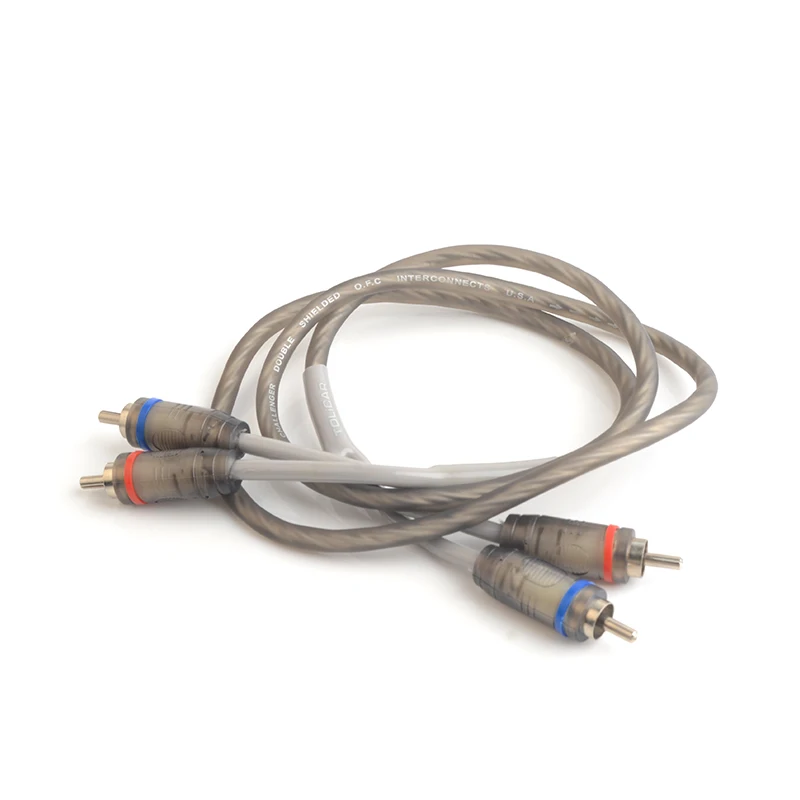 Factory Wholesale Car Copper Audio Wire 1-5m Car Speaker Wire