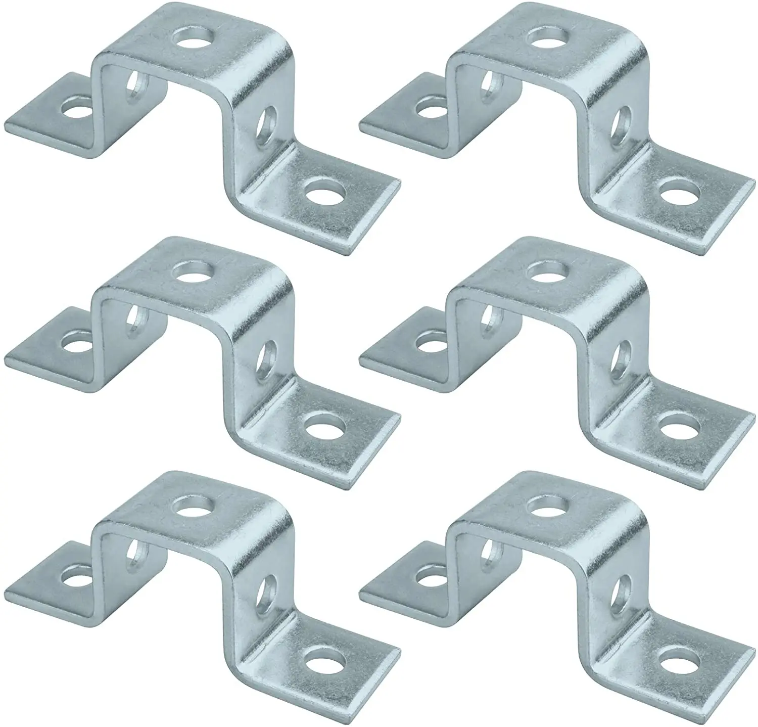 Custom Sheet Metal Stamping Sheet Metal Bending Angle Brackets