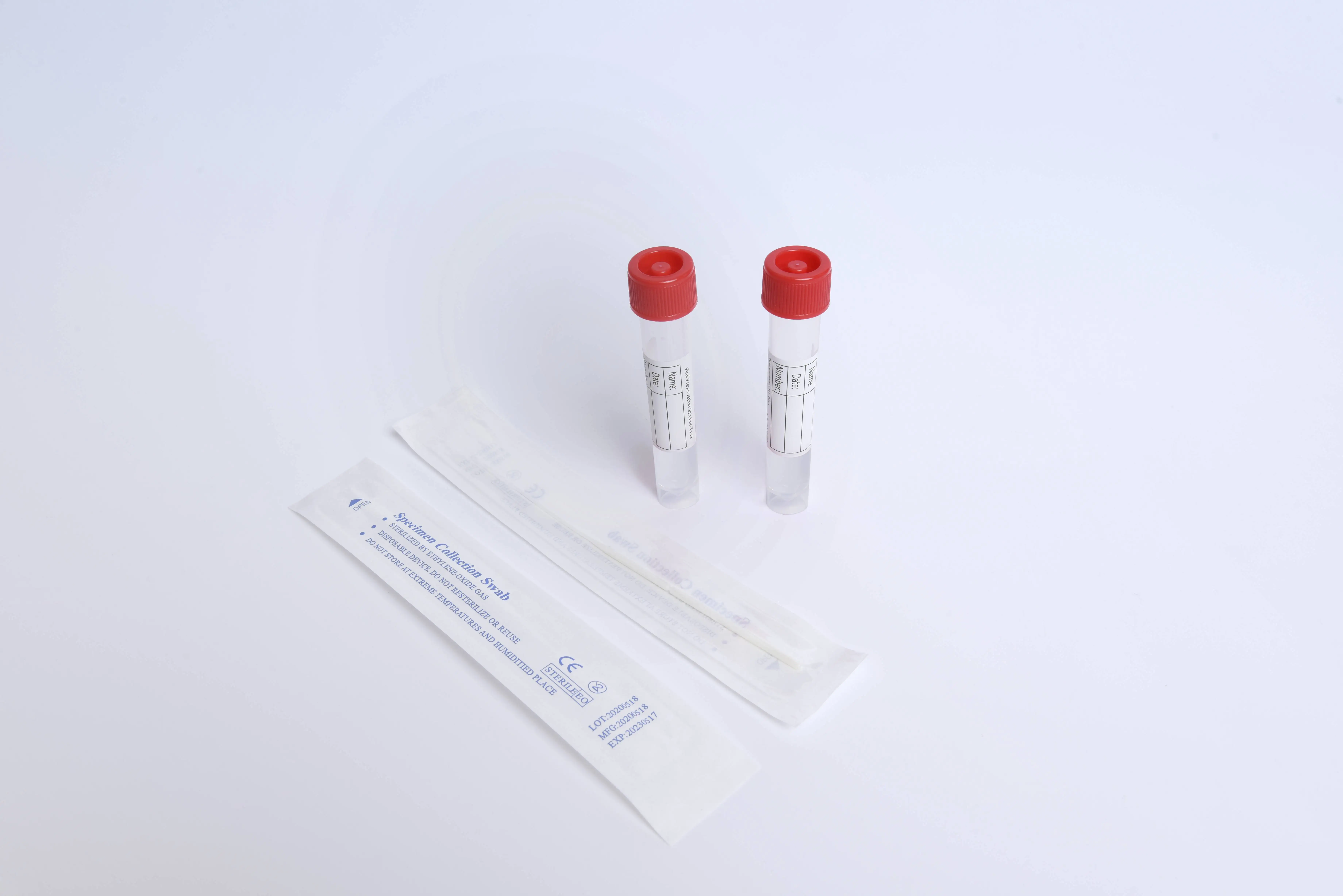 
yaohabio VTM viral transport media viral transport medium 