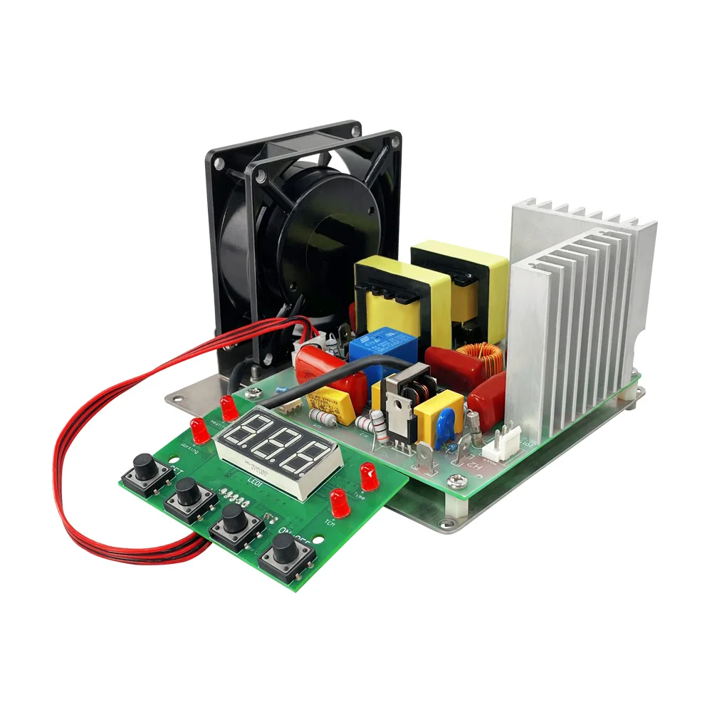 25KHz 28KHz 33KHz 40KHz Ultrasonic transducer driver ultrasonic cleaner pcb circuit board