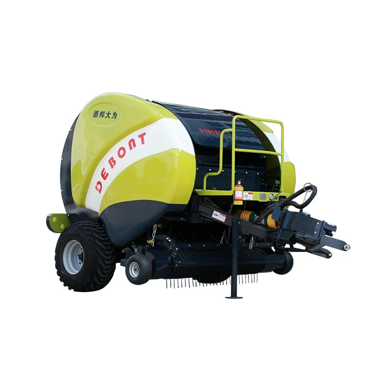 Cheap and good quaily new developed round baler for you in China
