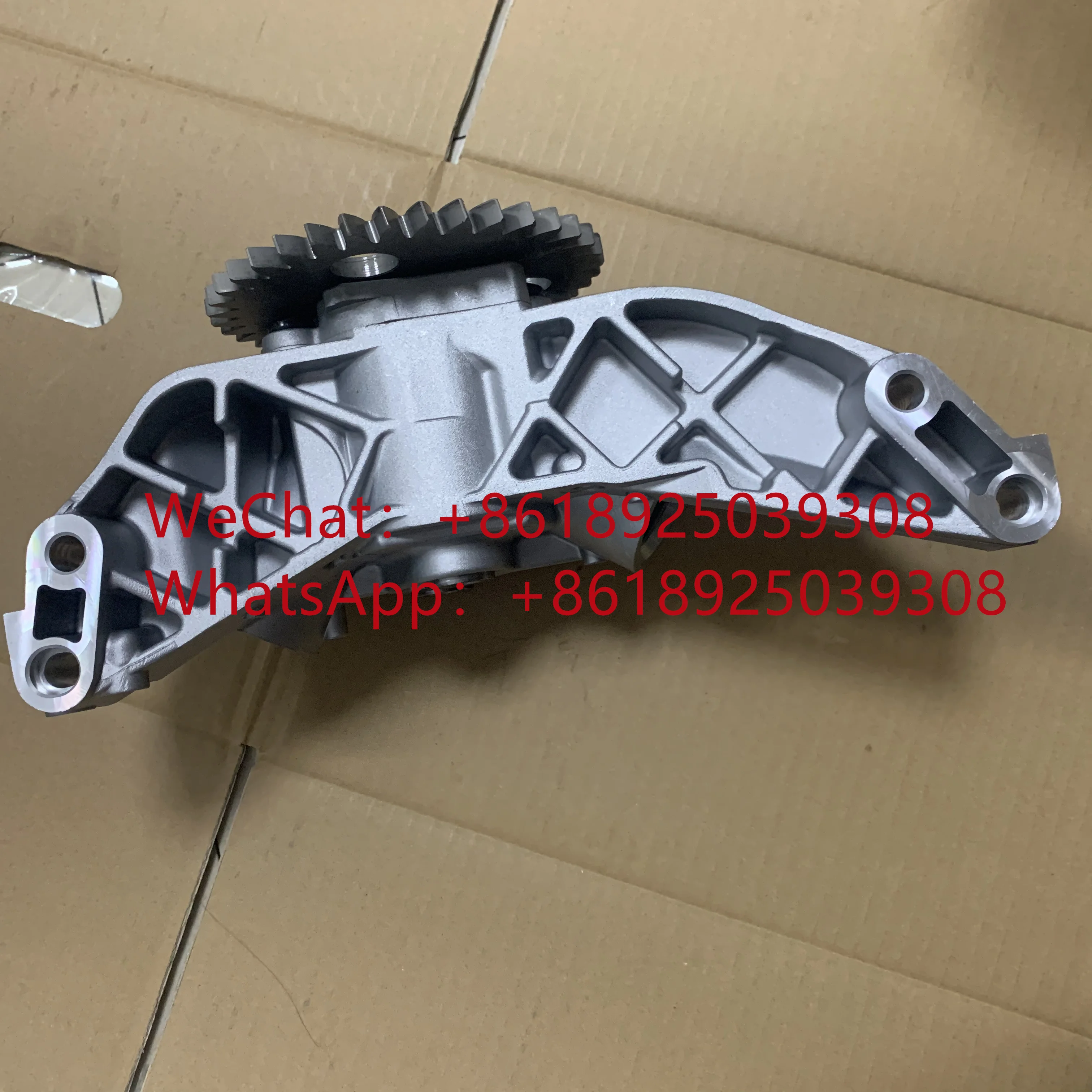 TAD1641GE diesel engine parts 22411770 oil pump