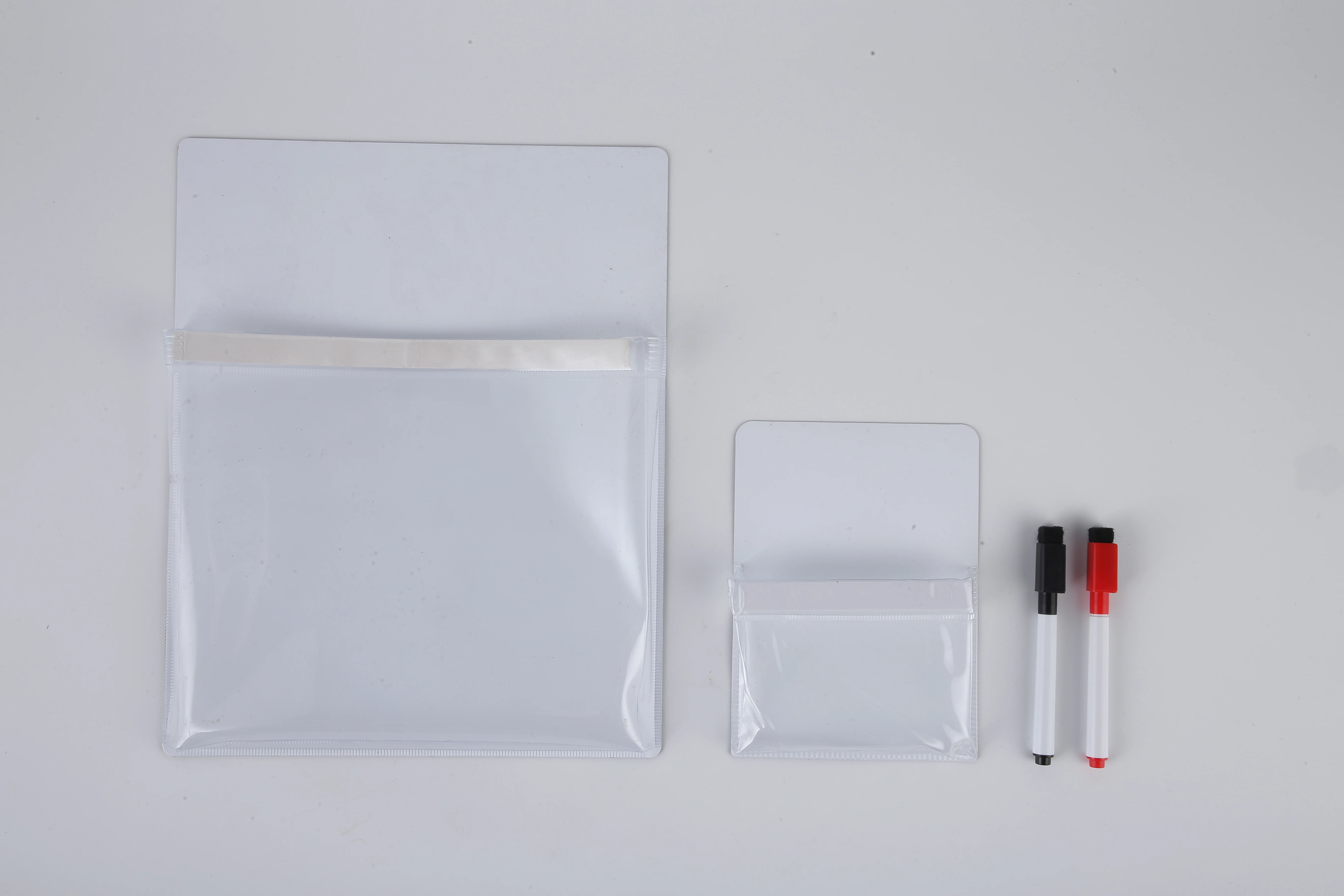 Magnetic Holder,Magnet Pocket Storage for Dry Erase Marker for Locker,Classroom,White Board,Fridge