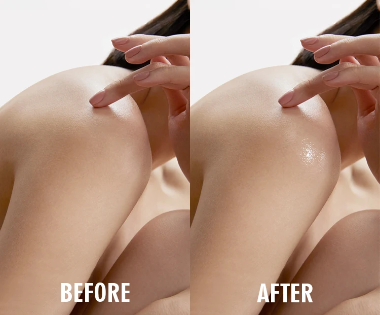 private label 200ml mango strawberry coconut whipped body butter skincare moisturizing firming body butter cream