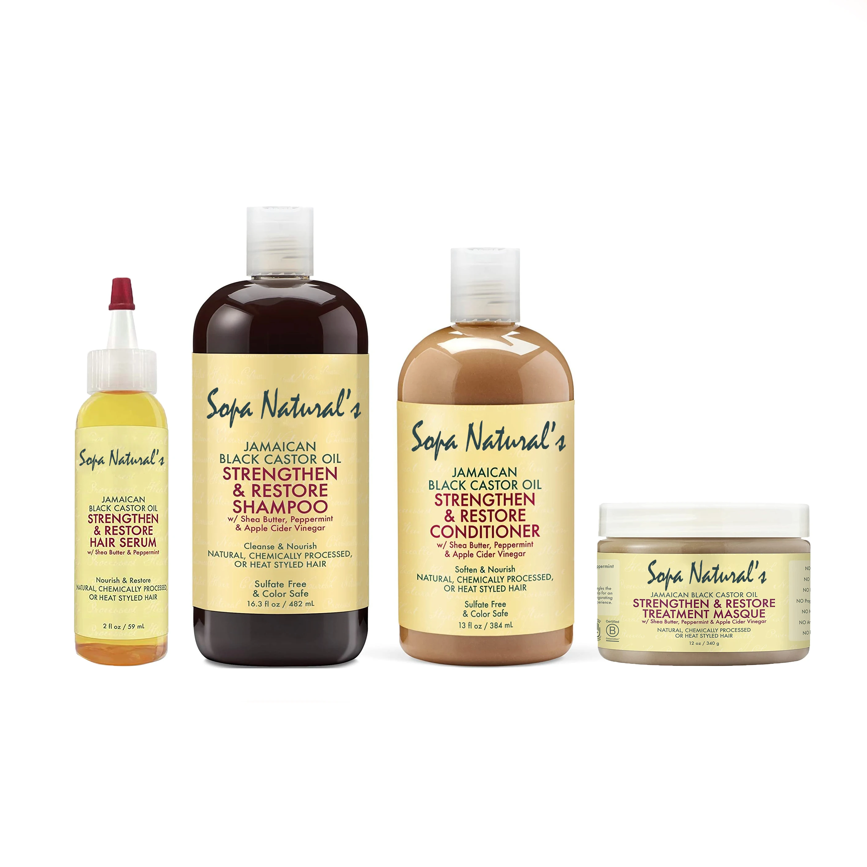 500ML Curly Damaged Care Products Hair Care Shampoo Private Label Hair Shampoo And Conditioner