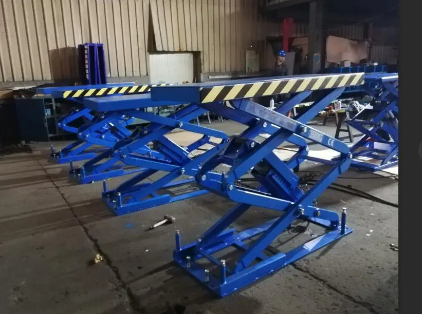 Car Repair Used Scissor Design Cheap Car Lifts