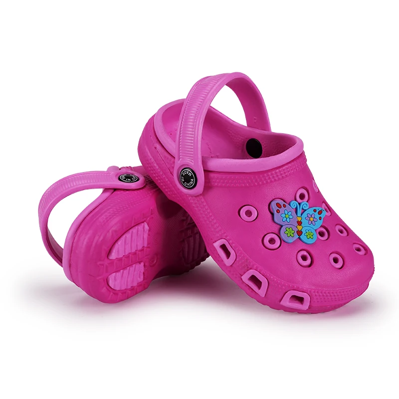 
Factory hot sale new eva kids clogs shoes with cheap price 