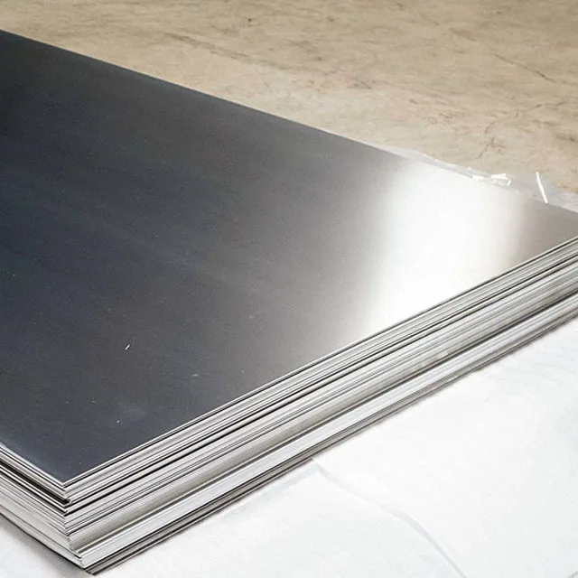saf 2507 stainless steel plate has polished stainless steel plate and stainless steel plate 2b finished