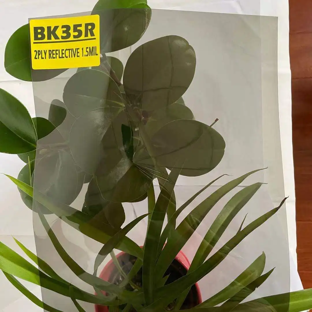 BK35R UV WINDOW FILM SUN BLOCKING VLT 35% IR 56% WINDOW FILM SOLAR CONTROL SELF ADHESIVE WINDOW AUTOMOTIVE TINT FILM