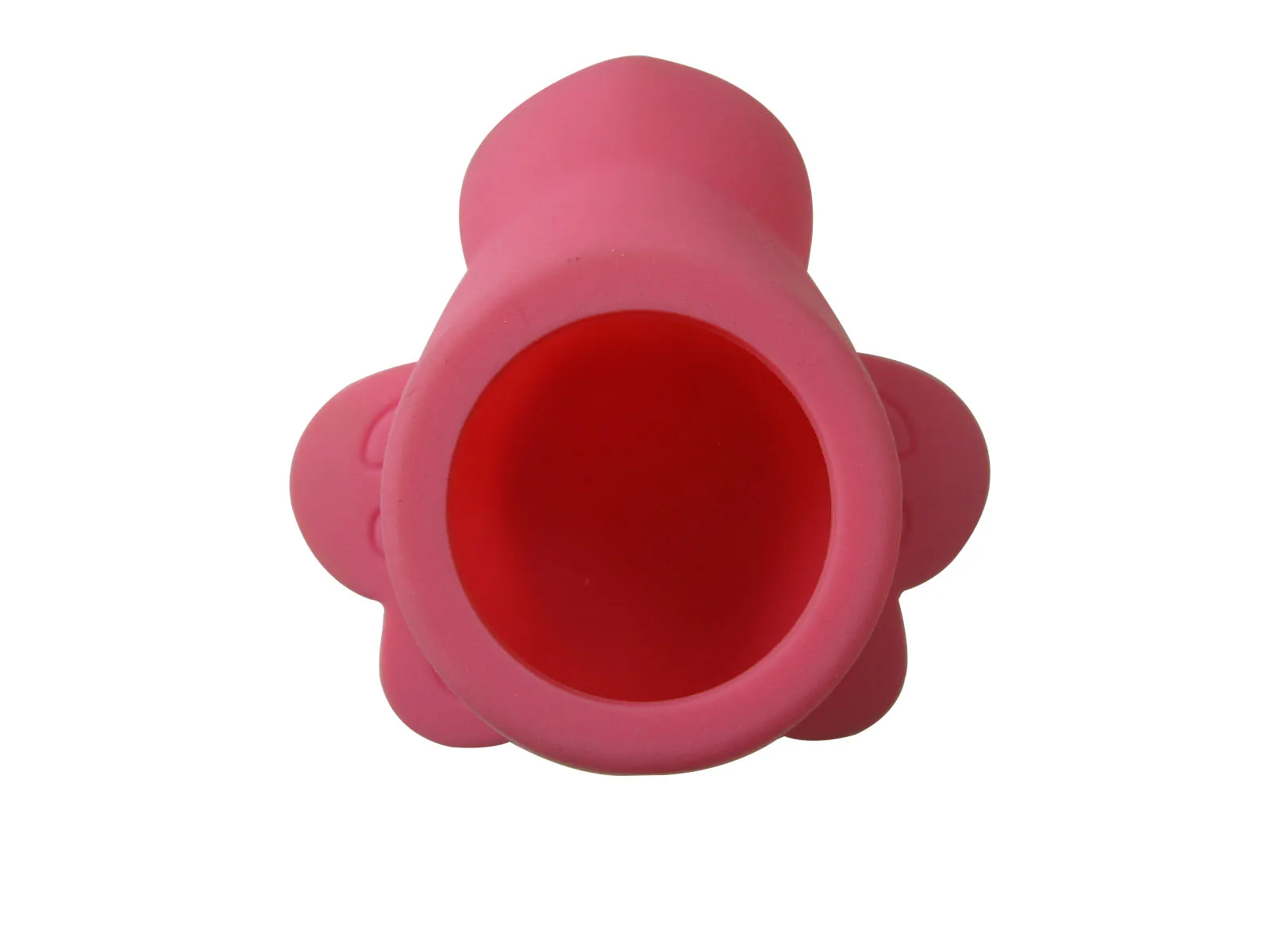 Butterfly Small Table Lamp Multi-function Bedroom Bedside LED Silicone Mobile Phone Bracket Night Light Lampshade