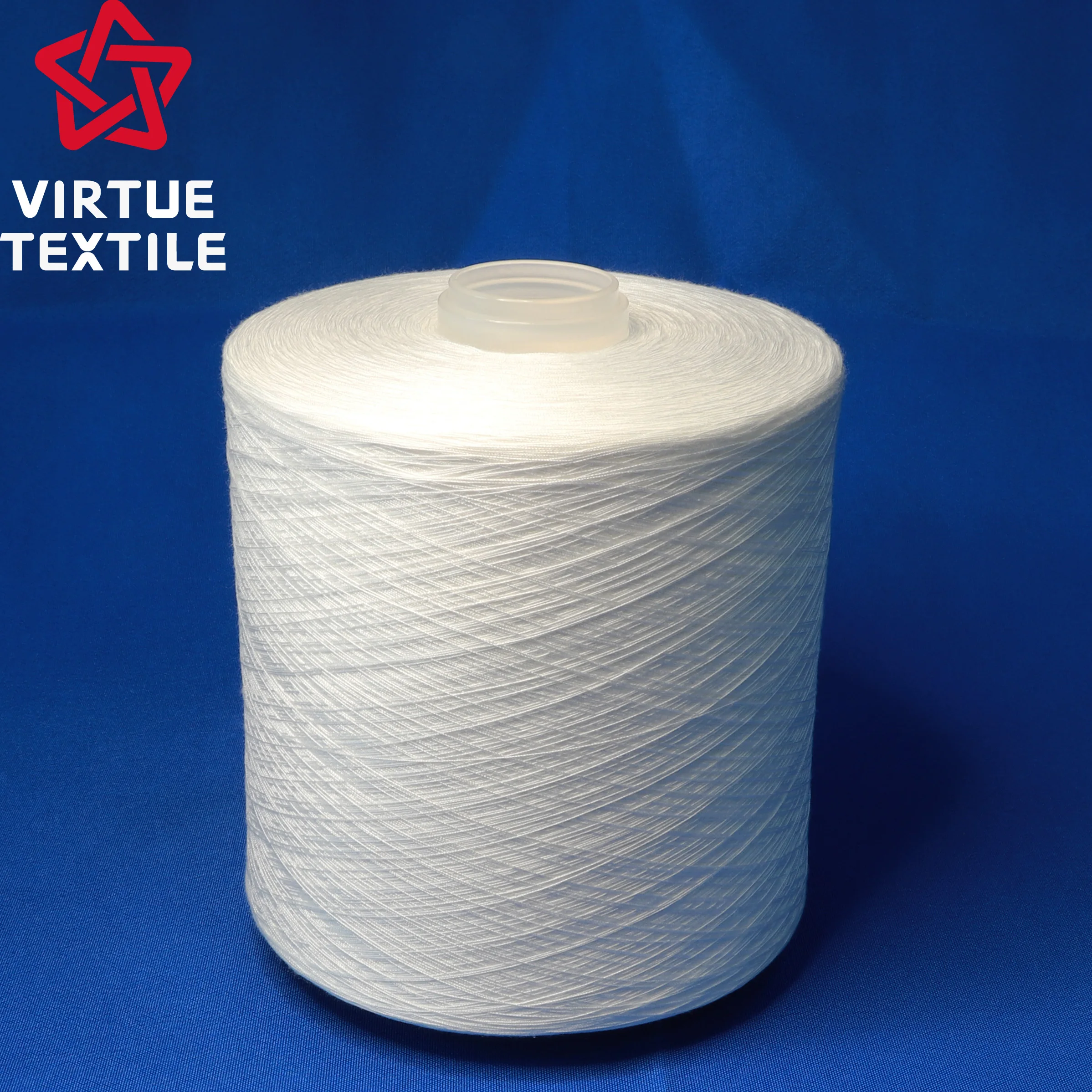  FDD полиэтиленовая/хлопчатобумажная пряжа швейная нить 16/2 16/3 12/3 28/2 40/2 45/2