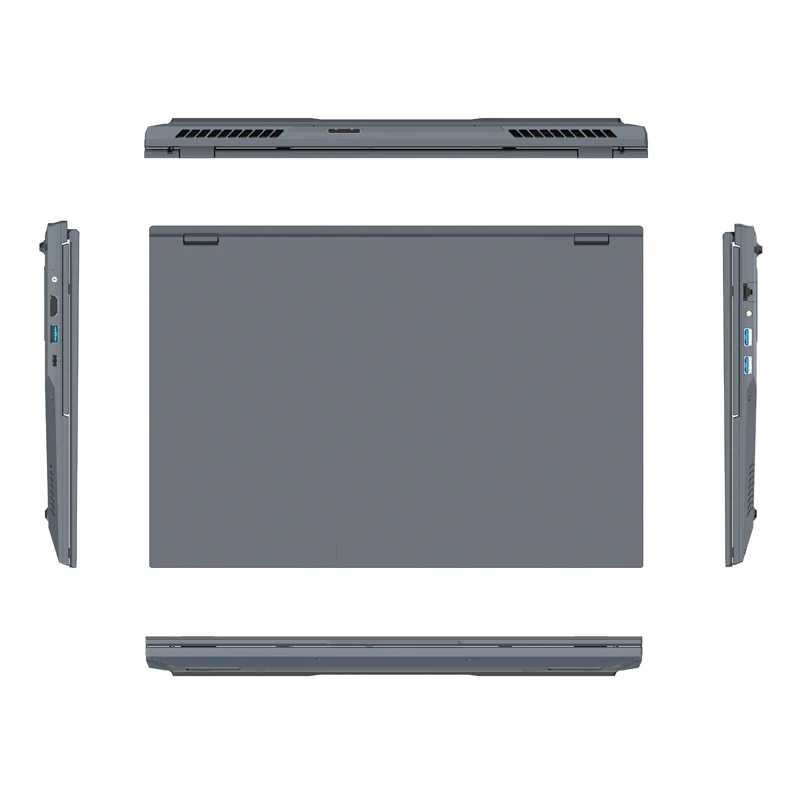 Новое поступление игровой ноутбук портативный Core i7 ноутбук Core i7 10 поколения 16-дюймовые ноутбуки с двойным экраном