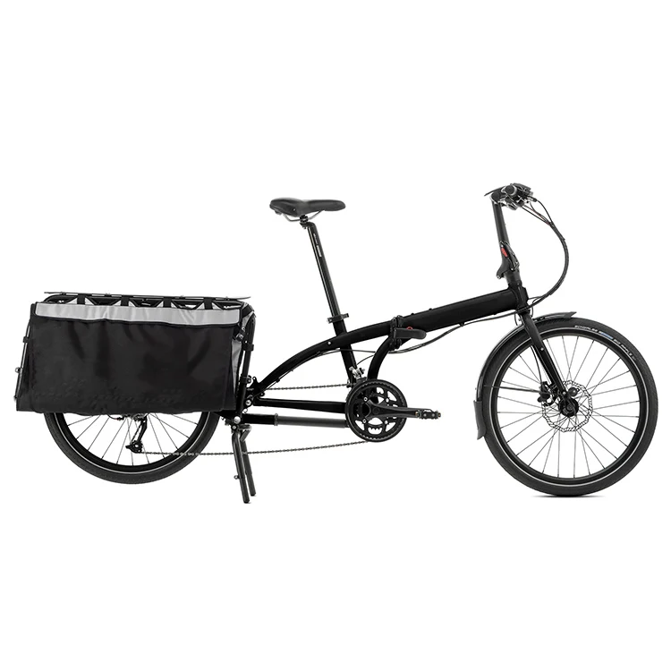 Factory Outdoor cargo bicycle long-distance riding large-capacity mountain bike thickened rear seat multi-functional bicycle