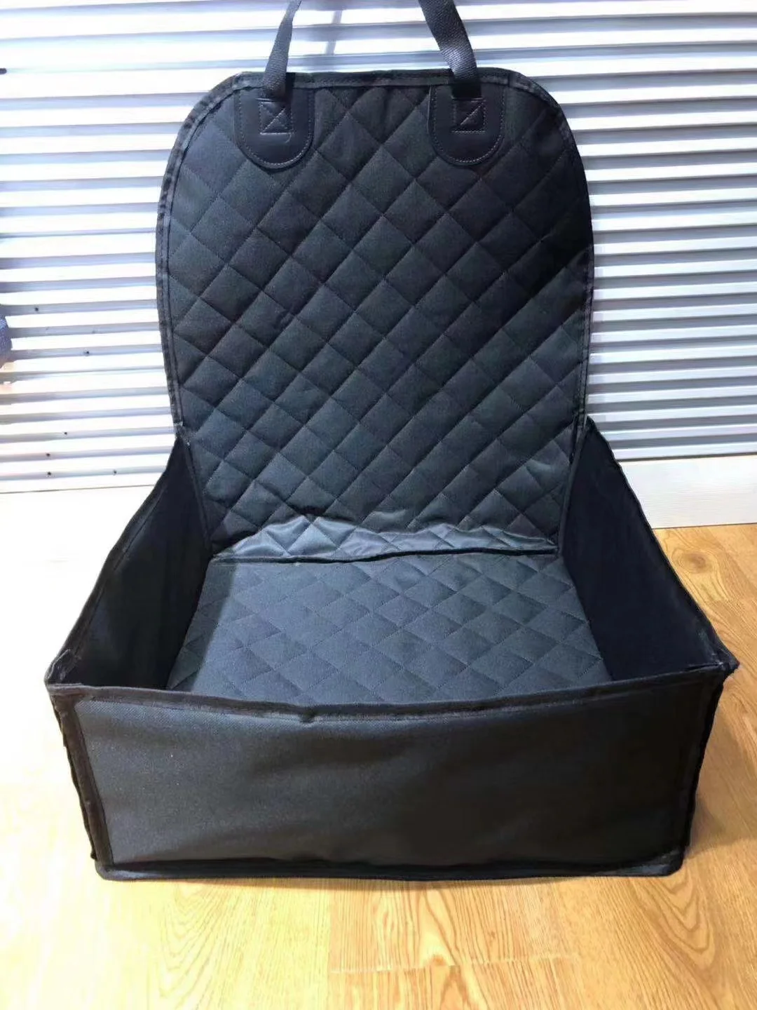 2022 NEW Wholesale factory waterproof high quality pet dog car seat cover for dogs