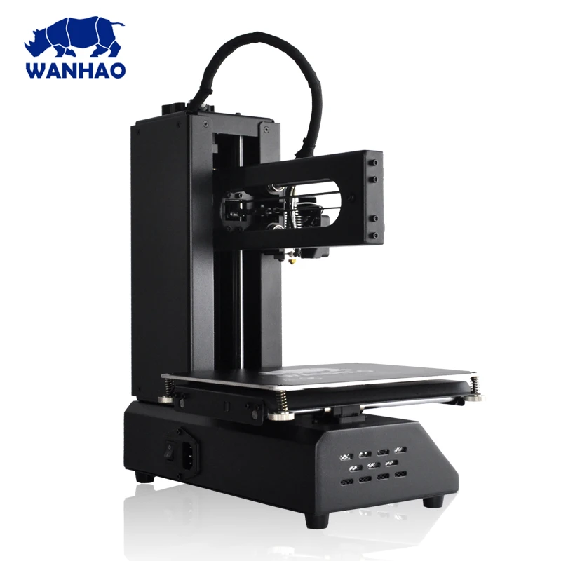 Wanhao Duplicator i3 Mini DIY 3D Printer With Cheaper Price Factory Supply