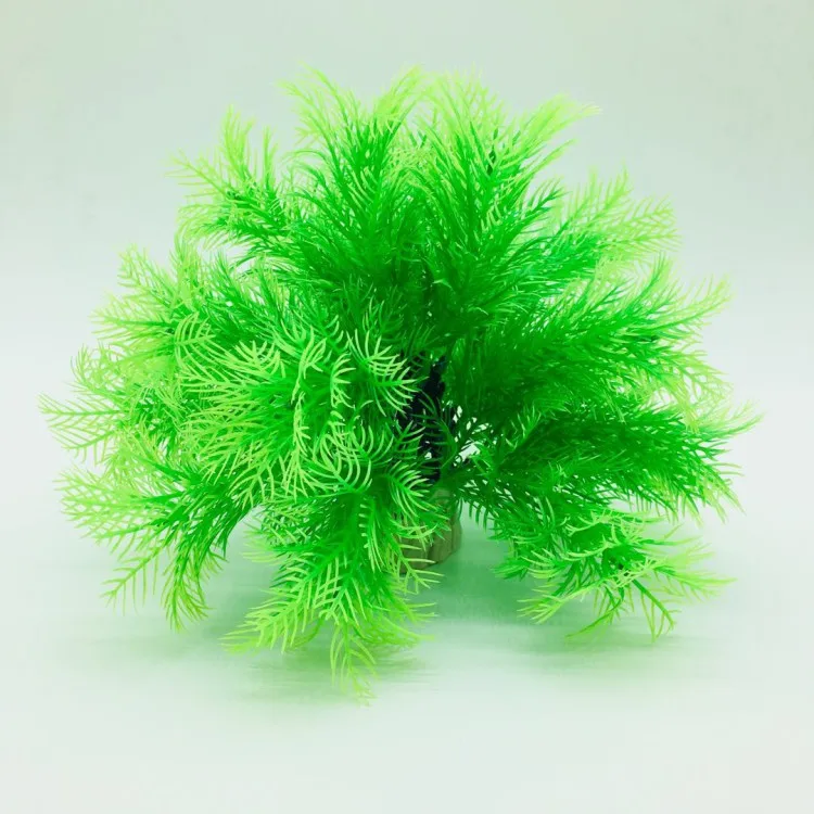 Aquarium Fish Tank Decoration Artificial Grass