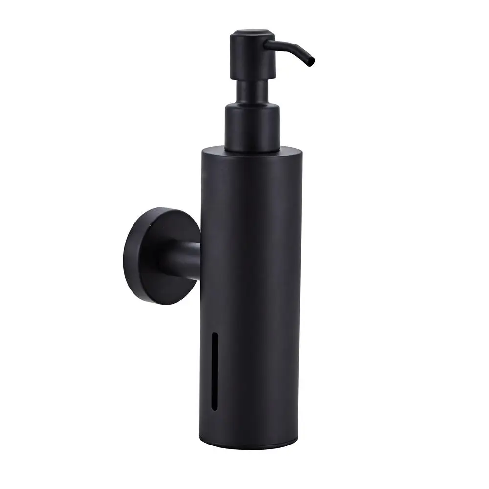 stainless steel  wall mount soap dispenser liquid hand soap dispensers