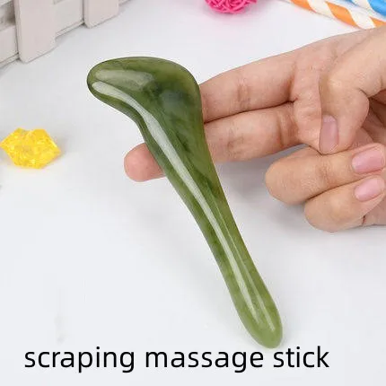 2024 gua sha facial rollers and gua sha tools gua sha stone stainless steel gua sha scraping massage tool