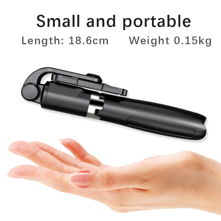 China professional manufacture mobile phone stabilizer selfie stick