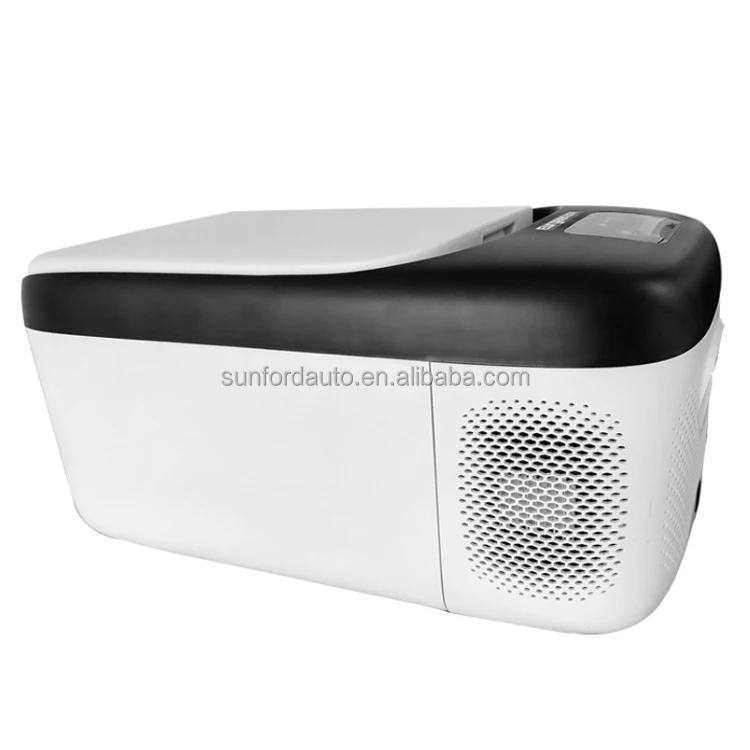 12v electric parking air condition truck parking air conditioner 3000W family travel 7.5 al portable car freezer FOR TRUCK BUS