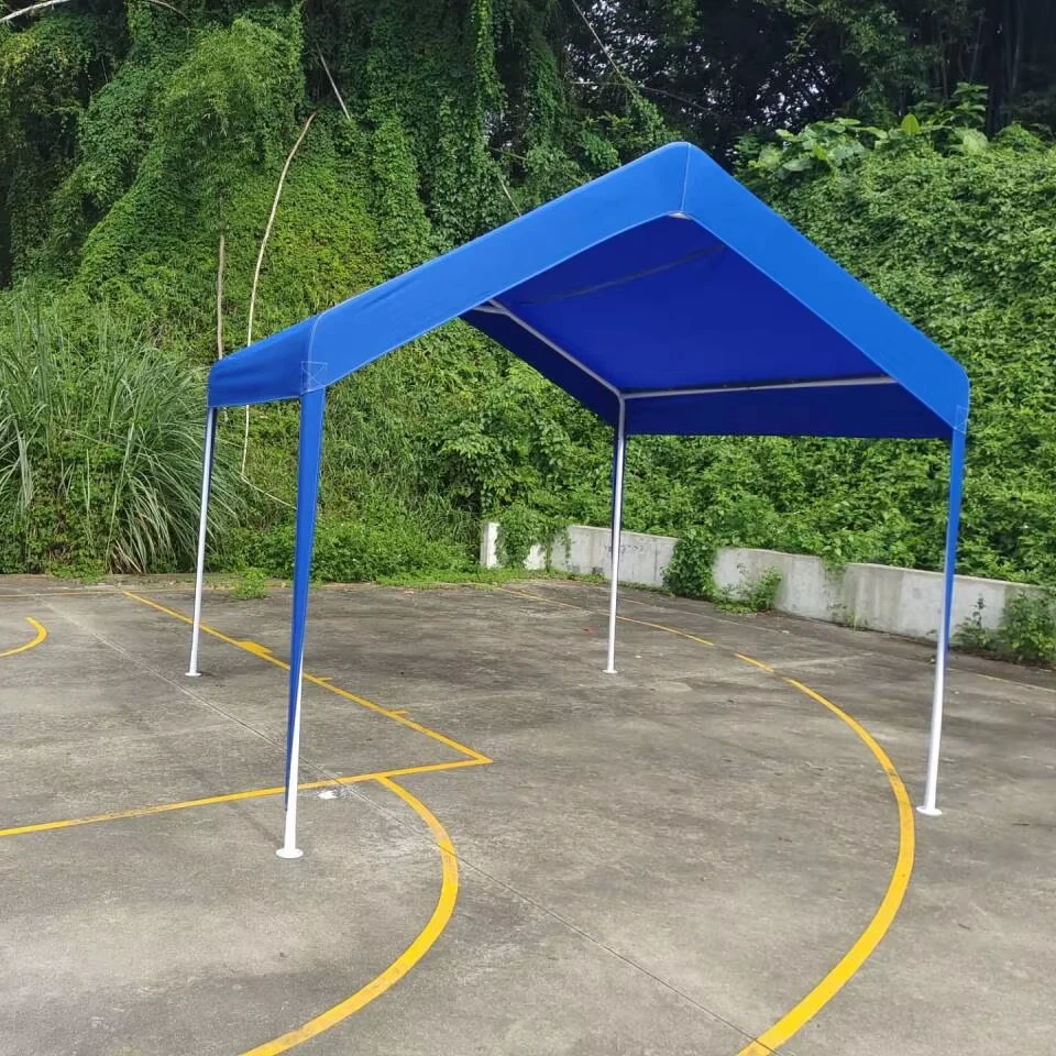 TUOYE Steel Frame Car  Cover Park Garage Car Canopy Garage Tent Carport Waterproof  Garage for Camping