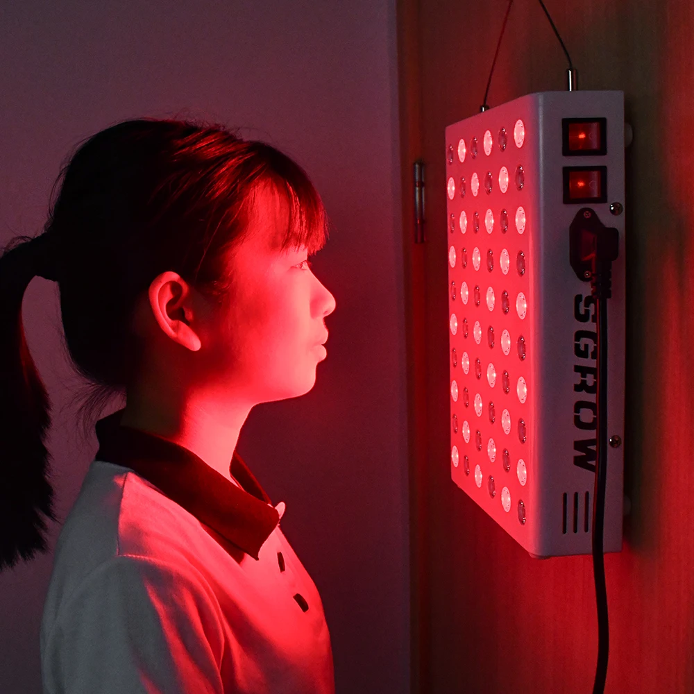 No Flicker RS300 Red Light Therapy Professional 660nm 850nm Led Light Therapy Bulb Wholesale