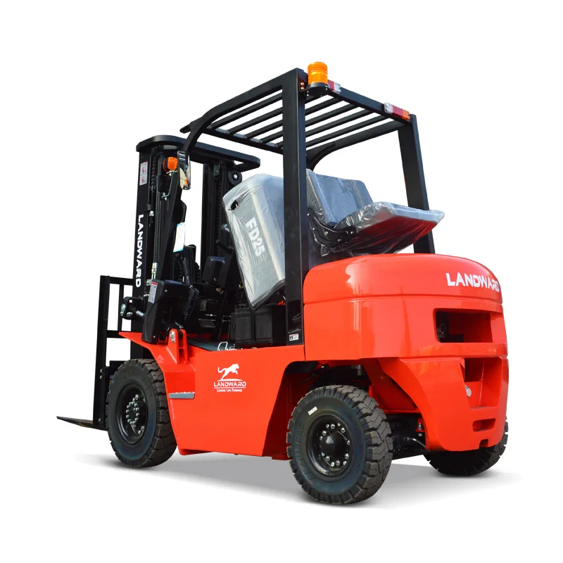 China Cheap Small Forklift 1.5 Tons 3 Tons Diesel Forklift Factory For Sale Forklift
