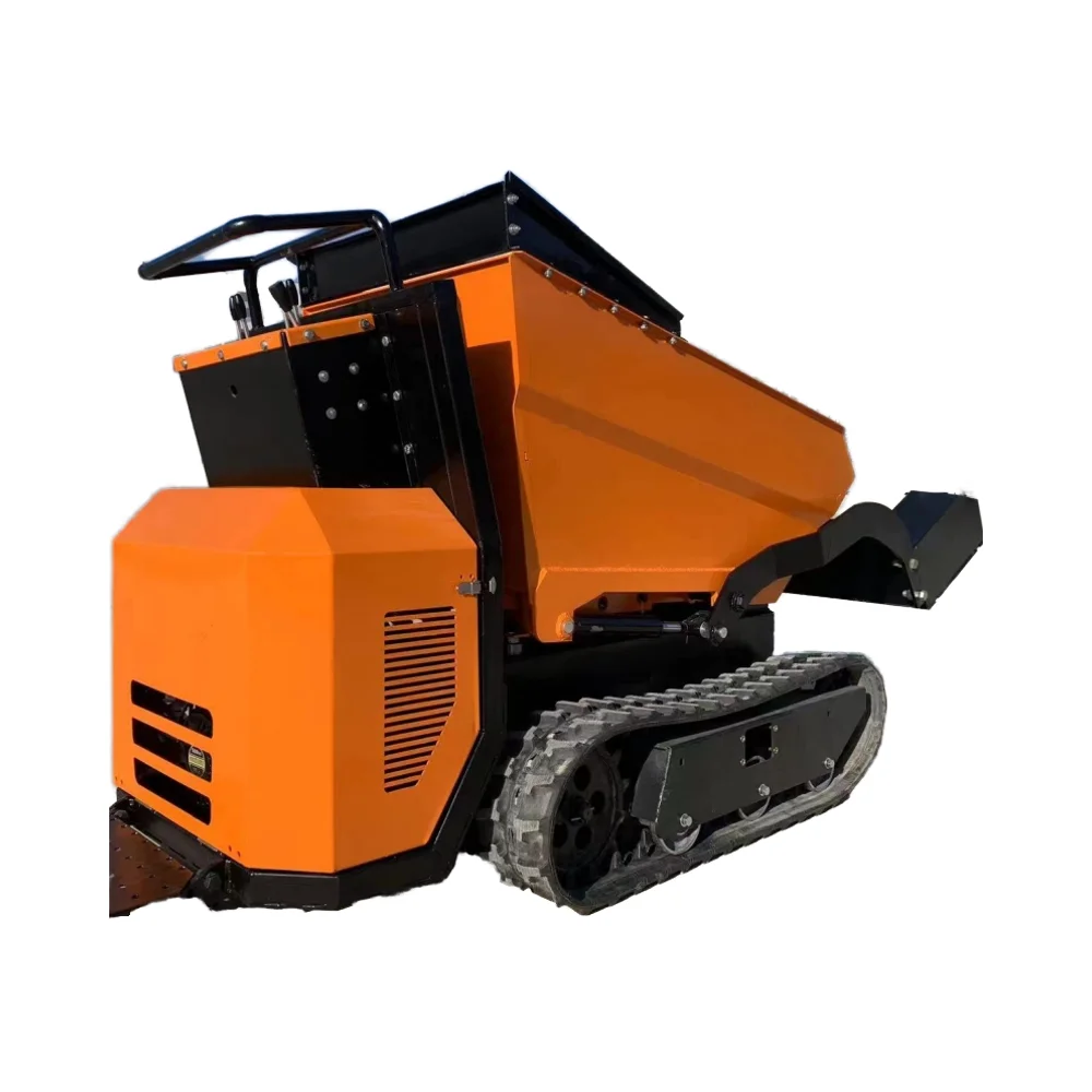 Free Shipping Earth-Moving Machinery Diesel Home Garden Skid Steer Loaders Crawler Mini Skid Steer Loader And Excavator