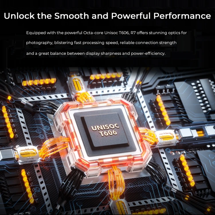 Original brand new HOTWAV Tab R7 reinforced tablet 6GB+256GB 10.1-inch Android 13 Octa Core global version Google Play