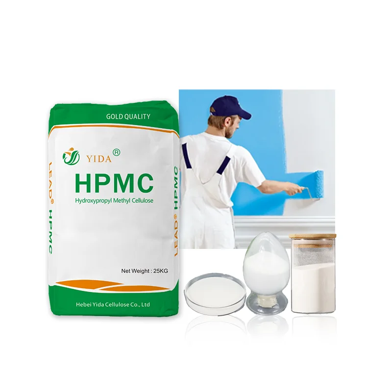 Высокое качество HPMC гидроксипропилметилцеллюлозный эфир для цементных растворов склеивания плитки