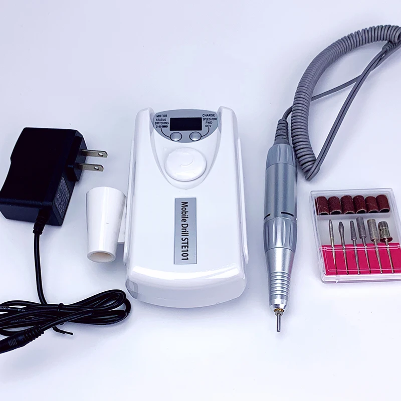 Personal nail  drill  machine for Salon Pedicure Nail Cutter Equipment Pedicure Manicure Machine Milling For Nail