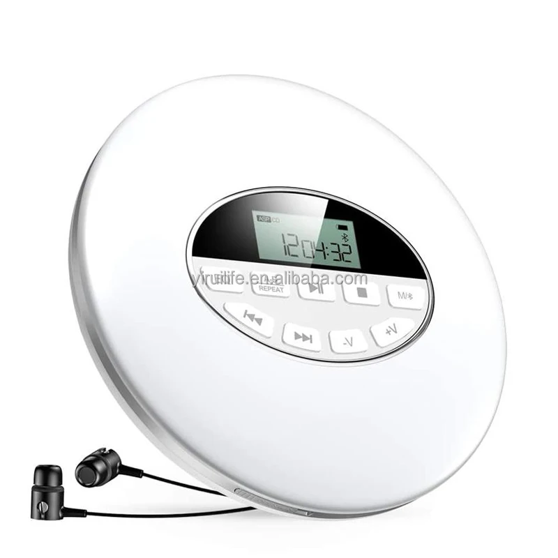 Stereo Sound Speaker Portable CD Player portable cd player