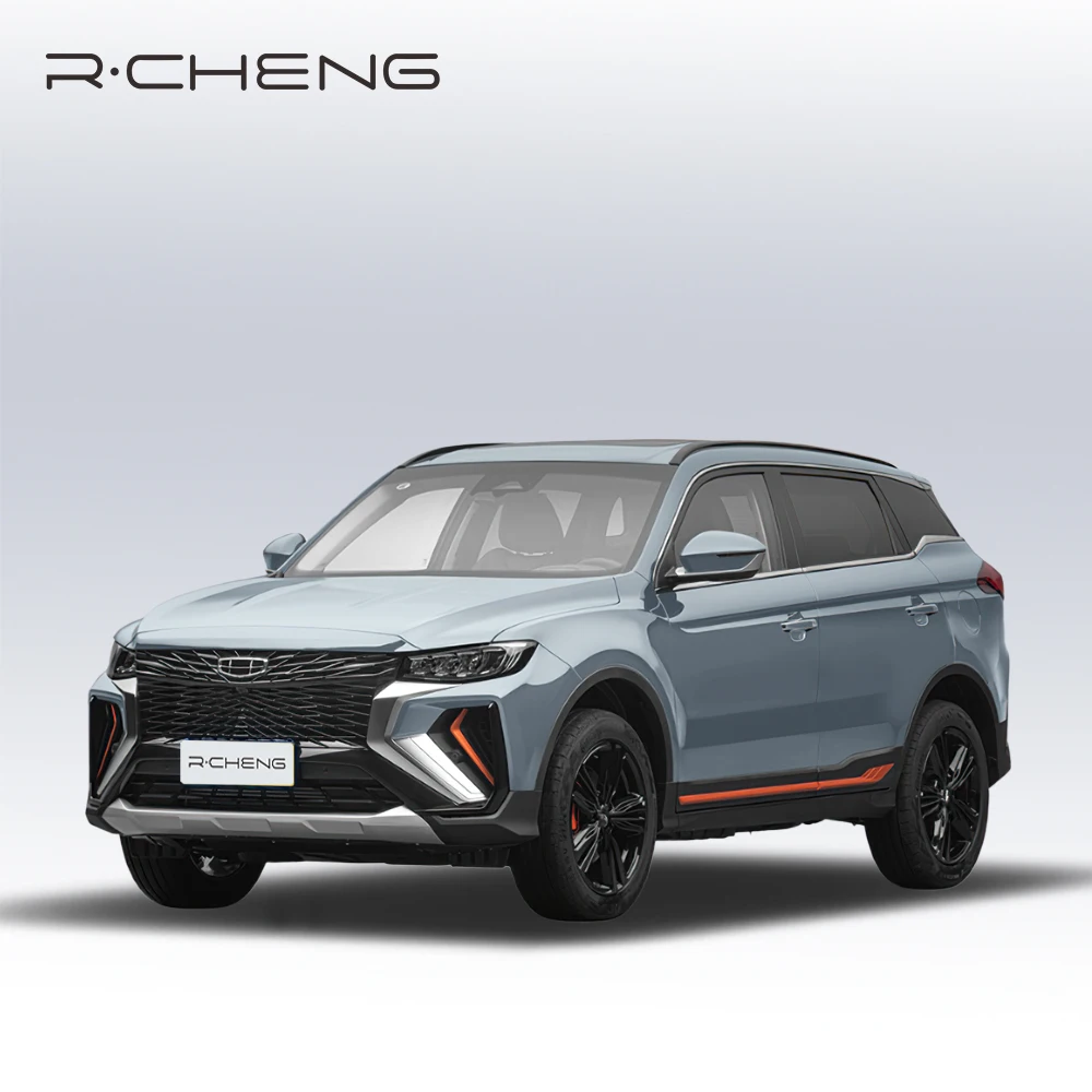 2023 Chinese SUV Geely Boyue L Atlas 1.5T 2.0T New Car Gas vehicle Boyue L SUV Car