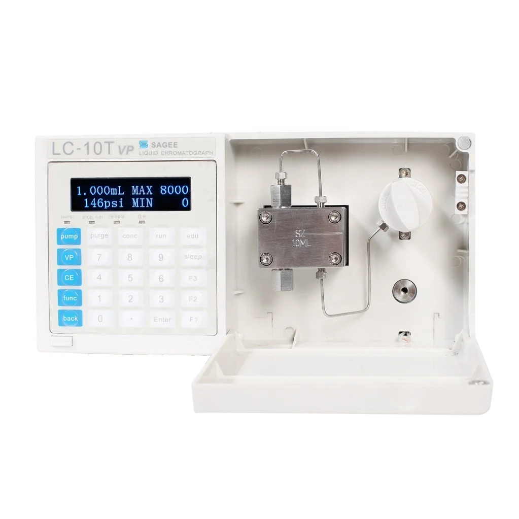 CHINCAN LC-10T HPLC насосы с постоянным потоком жидкости для различных систем hplc