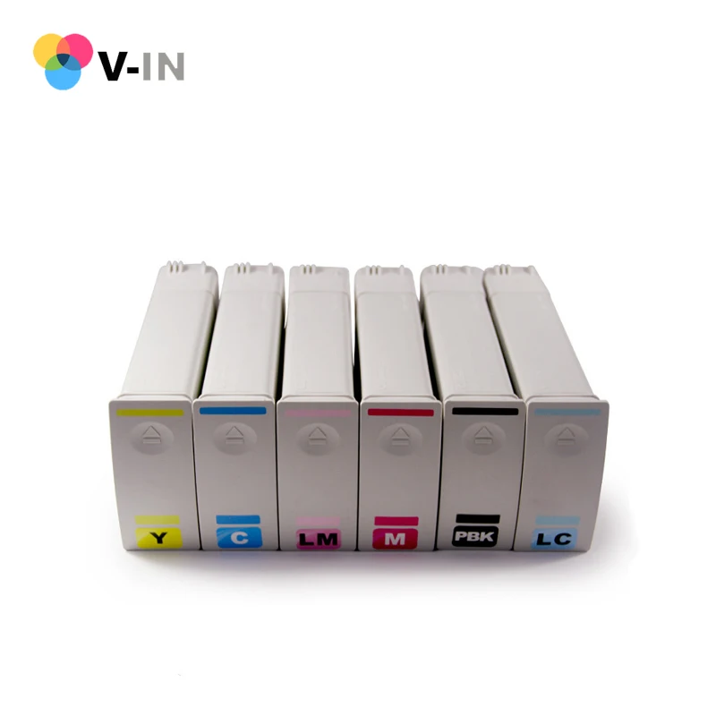 HP91 Re-manufactured Ink Cartridge with Chip with Ink for HP Officejet Z6100 Printer Compatible Cartridge for HP 91