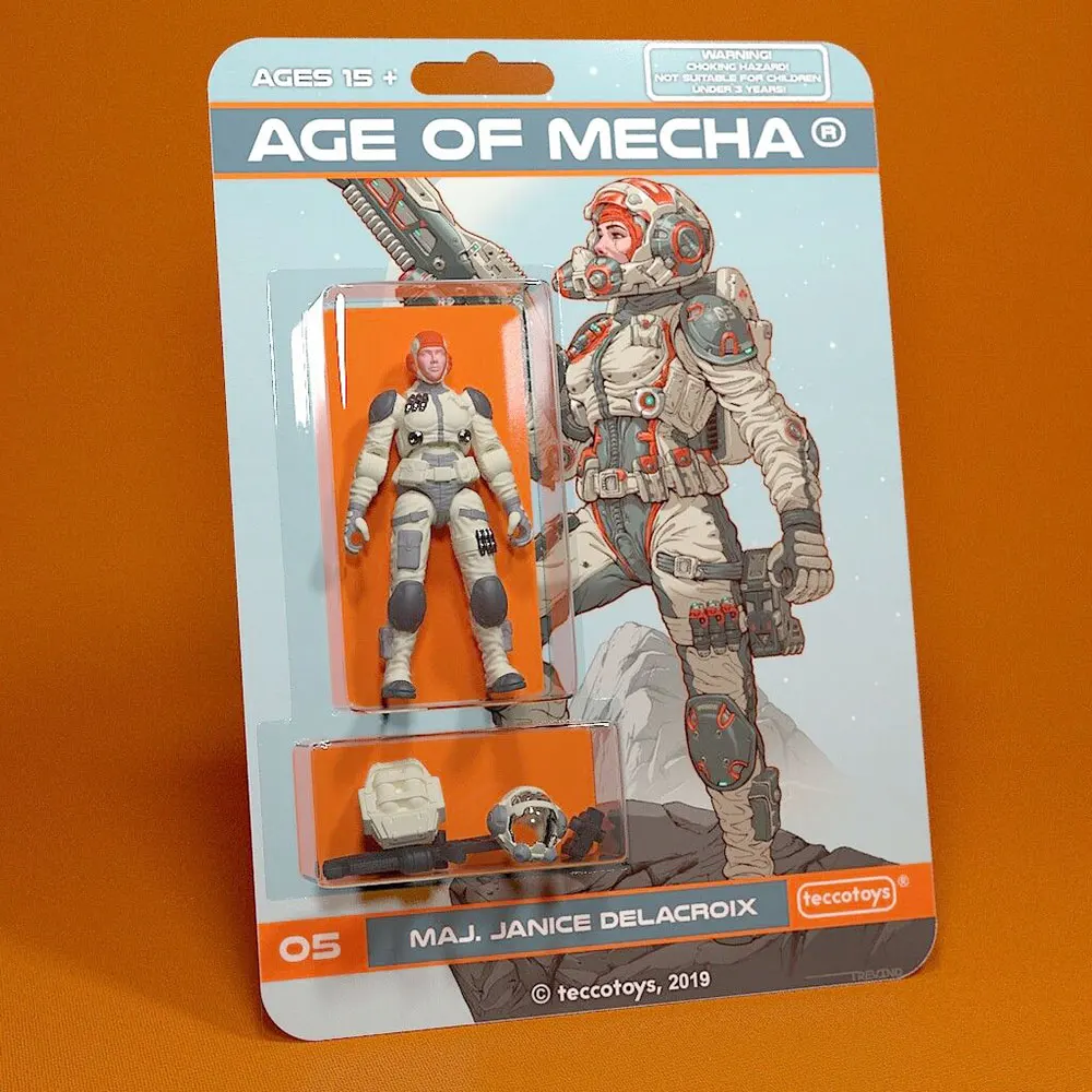 Factory Custom GRS Transparent Recyclable PET Plastic PET blister Packaging Box Printing blister packing