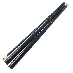 xmlivet professional Carbon fibre Billiards Pool cue sticks in 13m tip size 1/2 split Carbon cue sticks can customize