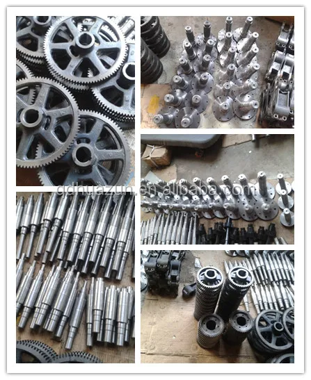 RJW408 high speed two nozzle water-jet loom with electronic system