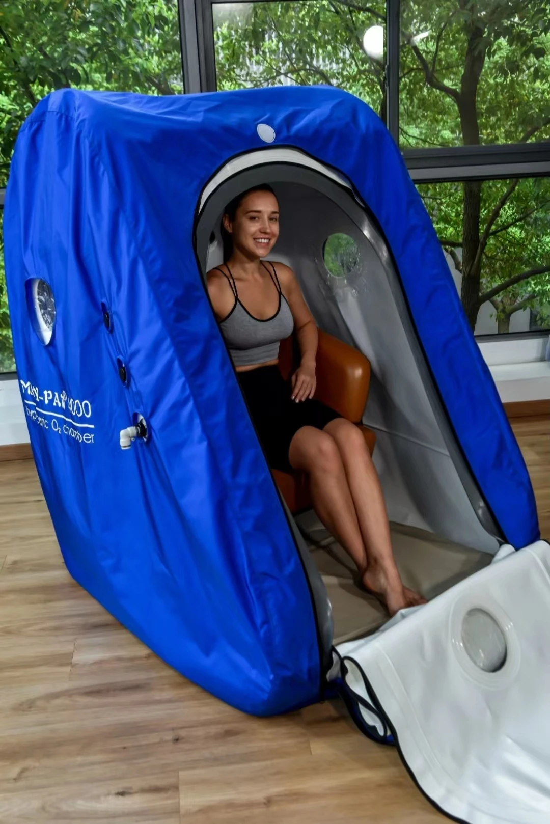 MACY-PAN MC4000 High Quality 1.3ATA Wheelchair household oxygen generator