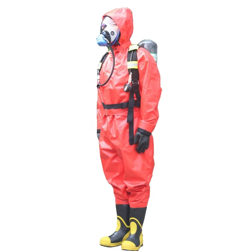 Berserk high quality anti alkalis heavy protective clothing class 2 for chemical mining petroleum
