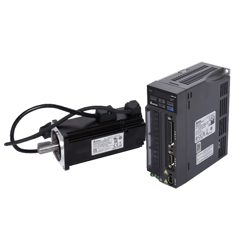 Delta ASD-B2-1021-B ECMA-C21010RS/SS 1KW 220 В один/3 фазы Стандартный Универсальный адаптер переменного тока в постоянный ток мотор сервопривода с