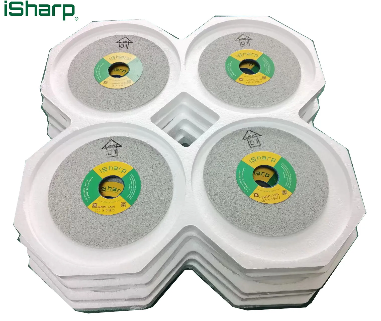 Grinding wheel for HSS tap