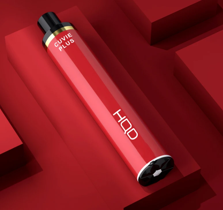 HQD Vape Cuvie Plus 1200 times from Original Factory